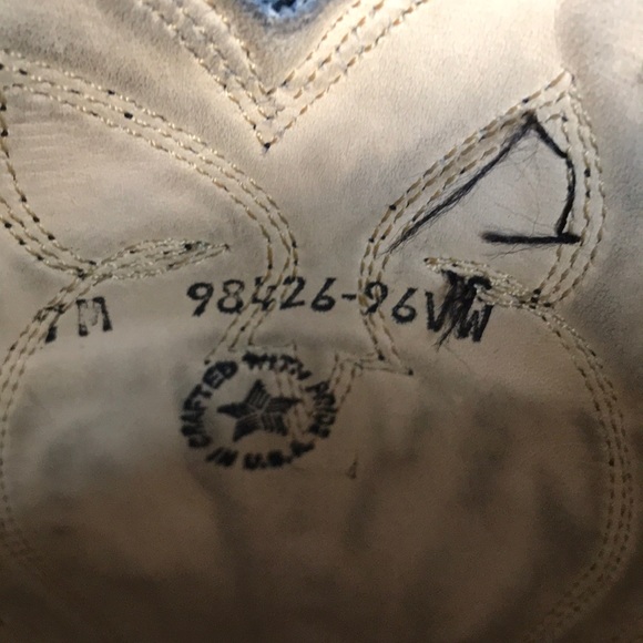 🦅 Harley Davidson Cowboy Boots - Picture 7 of 8